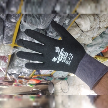 دستکش پاکستانی تمام مواد