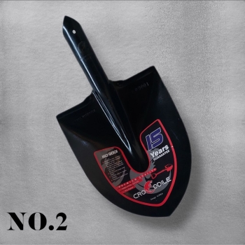 بیل نمره 2 فولادی