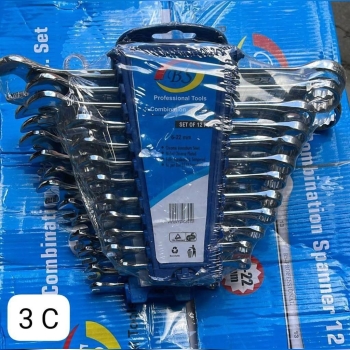 ⭕️آچار پلکانی 12عددی