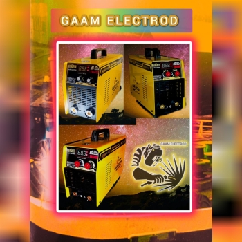 شرکت گام الکترود تولید کننده انواع دستگاه جوش اینورتری و ترانسی در ایران 
