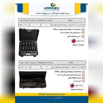 � جعبه بکس حرفه‌ای – ابزار همه‌کاره برای هر پروژه 