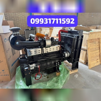 ژنراتور و موتور برق صنعتی 