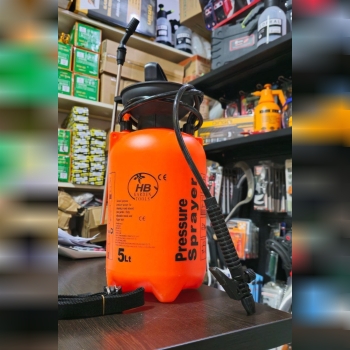  سمپاش دستی 5 لیتری برند HB
