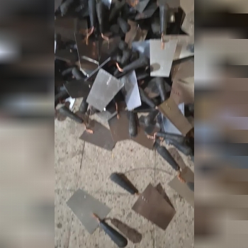 این بخشی از خط تولید کمچه موسوی هست 