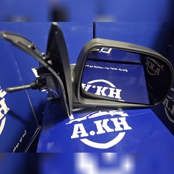  پخش آیینه تیبا ( دستی - برقی )