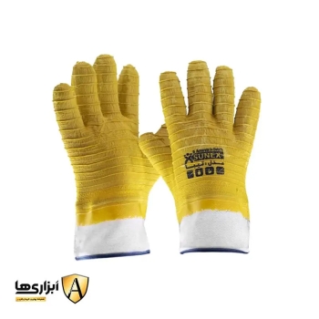  دستکش ایمنی سانکس مدل تیبا
