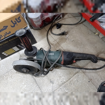 فرز آهنگری اصل آلمان برند متابو