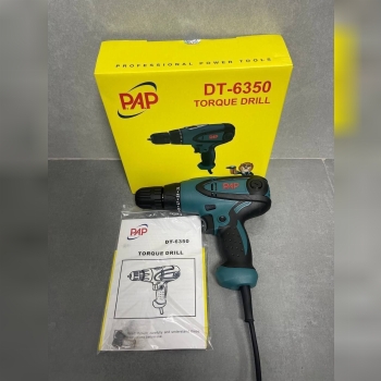  پیچگوشتی برقی برند P.A.P