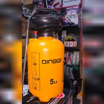  سمپاش 5 لیتری دینگی موجود شد