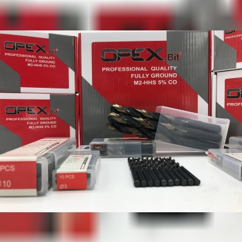 #مته_کبالت_۵_درصد_اپکس