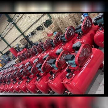 کمپرسور باد 250لیتری واقعی مفید
