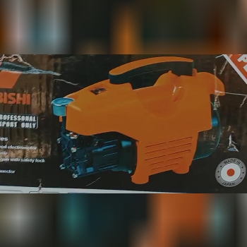  کارواش دینامی ۲۰۰ بار سوپر صنعتی میتسو بیشی