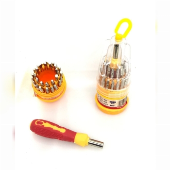 پیچ گوشتی موبایلی لیوانی 32پارچه