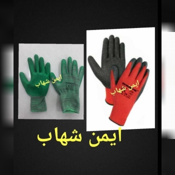  دستکش ضد برش گالری