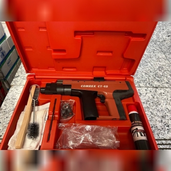 تفنگ میخکوب بتن کامرکس comrec 