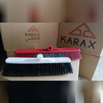  جارو سالنی نرم کاراکس 