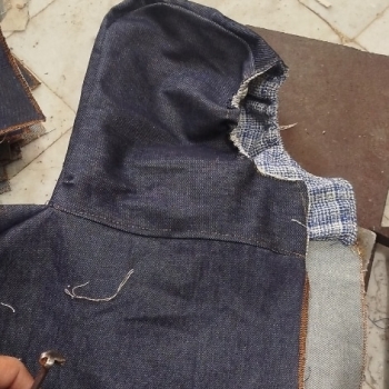 کلاه مقنعه جوشکاری