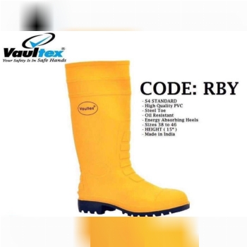 چکمه ضد اسید ولتکس