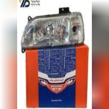 چراغ جلو پراید