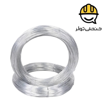 سیم رابیتس بندی 1.2 میلی متری