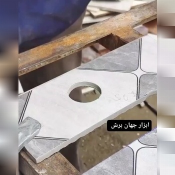 گردبر سگمنت(الماس پاشیده) در سایزهای مختلف 