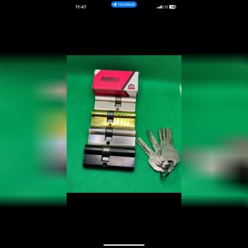 سیلندر کامپیوتری مانلی ۷ سانت 