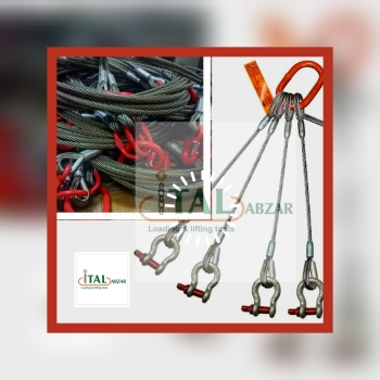 اسلینگ سیم بکسلی