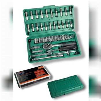 جعبه بکس ۴۶پارچه نیوتولز 