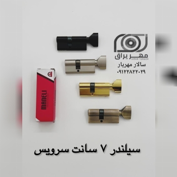 سیلندر سرویسی مانلی 