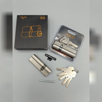  سیلندر 9 سانت 30/60 وکیومی سایز 30/60 وکیومی/کلید ویژه رنگ ساتن/طلایی داخل جعبه کادویی کارتن 60 عدد