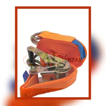 بار تسمه جغجغه رسید