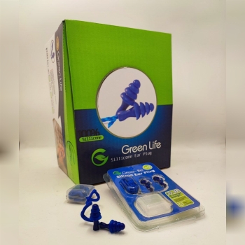 گوشی داخل گوشی (ایرپلاگ) گرین لایف