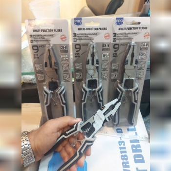 انبردست همه کاره 9 اینچ 