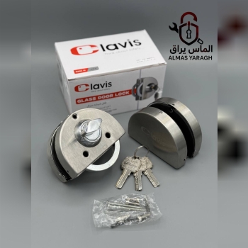 ⭐️قفل شیشه میرال کلاویس ⭐️