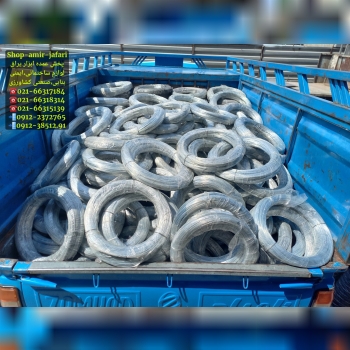 سیم رابیتس،اسکوپ گالوانیزه