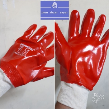 دستکش ضداسیدمچکشدار تاگ وانگ 