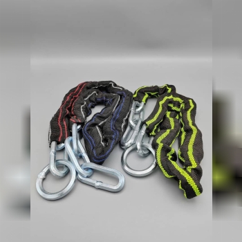 زنجیر ضد برش روکشدار