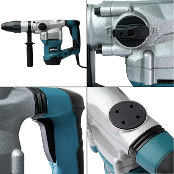 دریل بتن کن ماهان 7 کیلویی کد 40k + گارانتی 12 ماهه