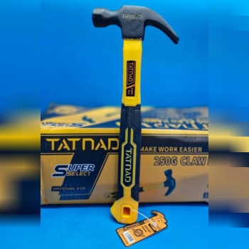 چکش های دو شاخ دسته فایبر TATNAD جرمن خورده