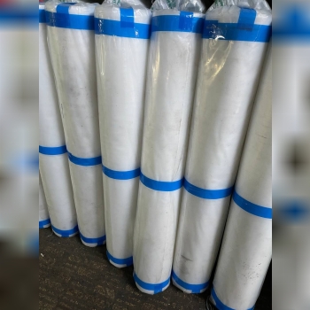 نایلون عریض پوشش پلاستیک صاین