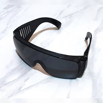 عینک بغل کرکره دودی