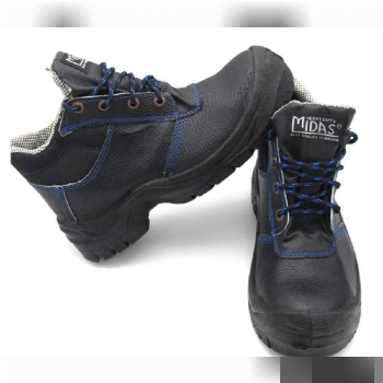 فروش ویژه پوتین و کفش ایمنی میداس 