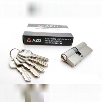  سیلندر 7 سانت دوشیار AZD پنج کلید برنجی بچه توپی و ساچمه برنجی کارتن 120 عددی قیمت دسته اول لینک کا