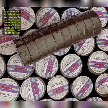 پخش عمده چسب برق 