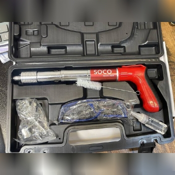 میخکوب دستی سوکو تایوان تمام استیل درجه ۱