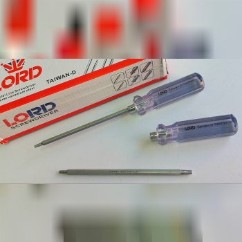 پیچ گوشتی ""دو طرفه تی ۲۰ و تی ۳۰"" 