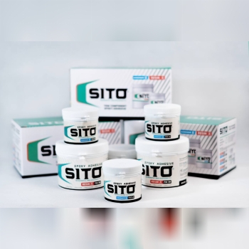 چسب دو جزئی اپوکسی SITO