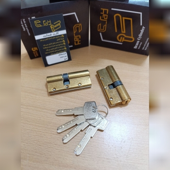  سیلندر 7 تمام برنجی C.ray 