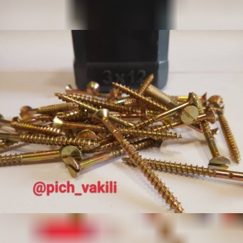 پخش انواع پیچ با کیفیت و ضمانت مرجوعی