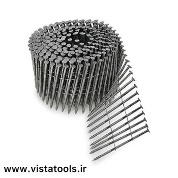 عرضه كننده انواع ميخكوب و ميخ نوارى * Vista * 